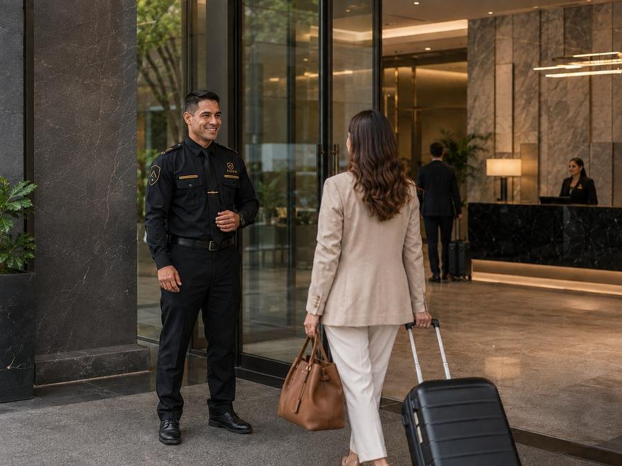Hoteles y turismo